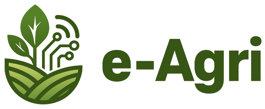 e-Agri Logo